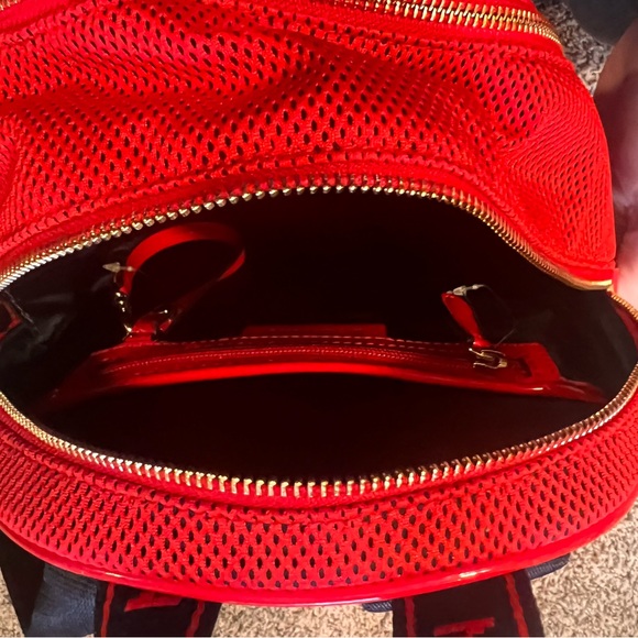 Michael Kors Rhea Medium Backpack - Picture 5 of 6